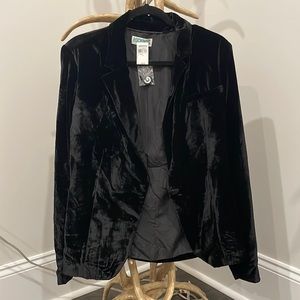 NEW Velvet Blazer